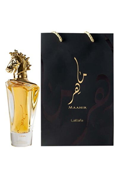 lattafa Maahir de la Perfumes 100 ml - Parfum arab original import Dubai