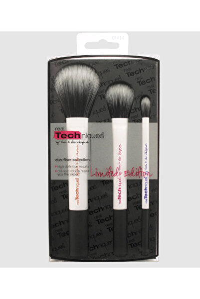 REAL Face Brush Set - 3 Brushes