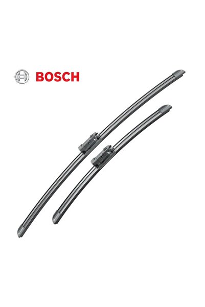 Bosch AEROTWİN SİLECEK SETİ 600/400 MM HYUNDAİ BAYON 2021+ HYUNDAİ İ20 3 BC3 ...