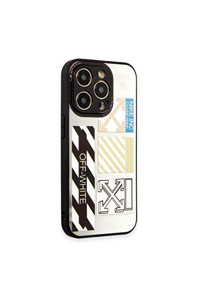 eco port iPhone 12 Pro Case Mirror Patterned Cover - Mirror - 6