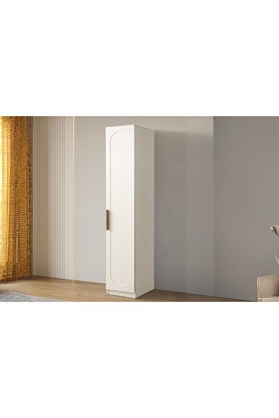 Doressa Home Boho Tek Kapılı Gardırop