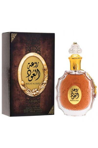 lattafa Rouat al Oud de la Perfumes 100 ml - Parfum arab original import Dubai
