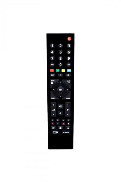 Beko Orjinal Kl -beko 3d Tuşlu Lcd-led Tv Kumanda (rc3214802/01- S1187r-1)
