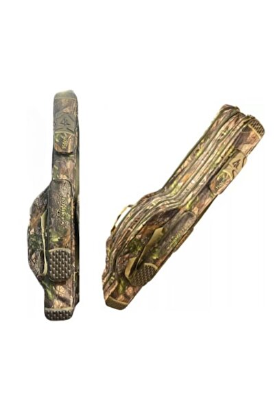 wind blade Transport Bag for Fishing Rods with 4 Compartments