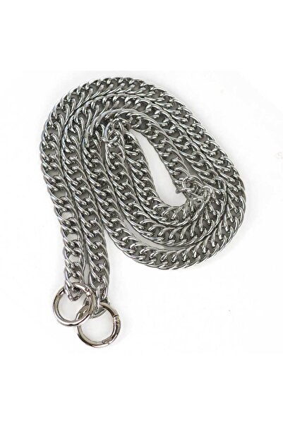 Ritzz Frequent Chain Model Bag Chain - Silver