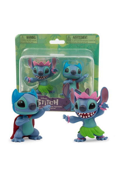 TOYFEST Stitch 2'li Figür Paketi