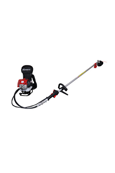 Dakkin Benzinli Sırt Tip Motorlu Tırpan 52cc 1,9 Hp