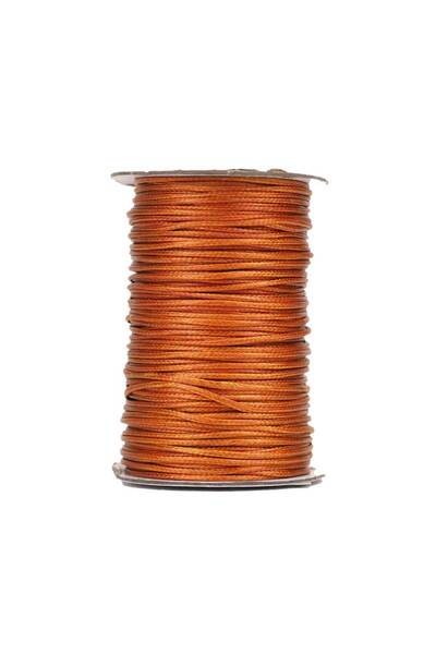 Ritzz Waxed Rope 1.5 mm - Orange