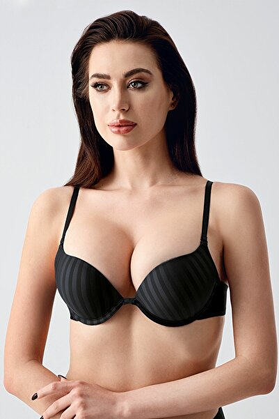 NEWBRA LINGERIE Sutien cu efect de push-up dublu, 337036