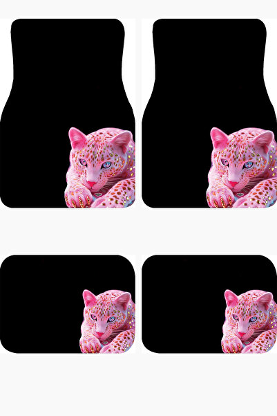 HaLıFoRuM Araba Paspası Her Araca Uyumlu Dijital Baskılı Universal Oto Paspas...