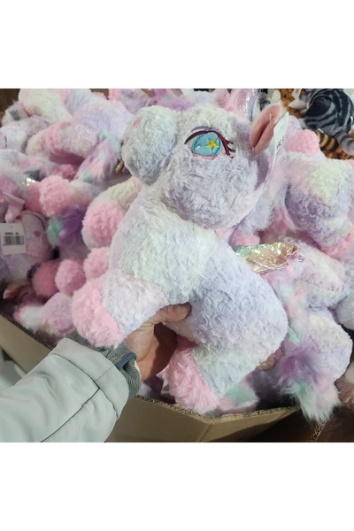 Ailenizin Oyuncakçısı MY LİTTLE PONY BUYUK BOY PELÜŞ