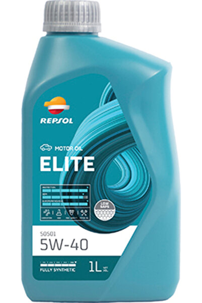 REPSOL ELITE 50501 5W-40 1L