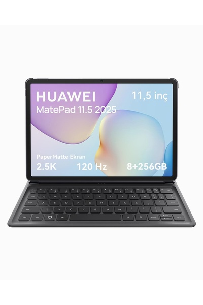 Hepta Collection HUAWEI MatePad 11.5 2025 Tablet 2.5K 120Hz Göz Dostu PaperMa...