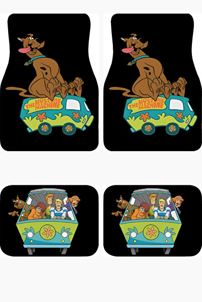 HaLıFoRuM Araba Paspası Her Araca Uyumlu Dijital Baskılı Universal Oto Paspas...