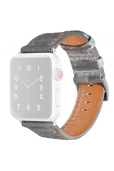 NeoHeaven WatchBand™ Retro Leather Strap, Compatible with Apple Watch - 38/40...