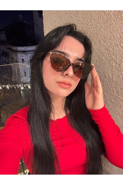 chiceyewear Women's Sunglasses with Buckle Caroline