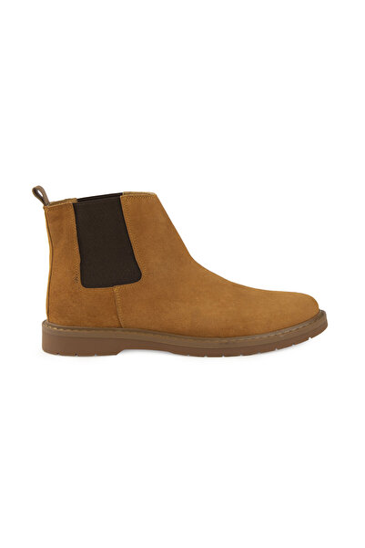Pegia Men's Suede Chelsea Boots Dg5021