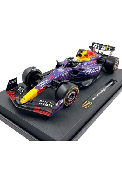 Bburago Collection Macheta auto Red Bull Racing RB19 Winner Las Vegas F1 GP 2...