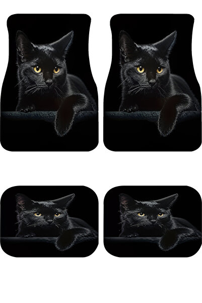 HaLıFoRuM Araba Paspası Her Araca Uyumlu Dijital Baskılı Universal Oto Paspas...