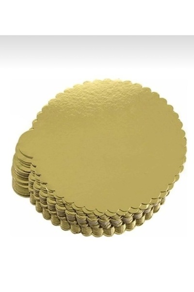 EFLANİ GIDA GOLD PASTA MENDİLİ 26 cm 5 adet