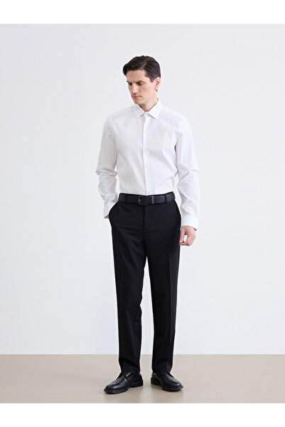 LC Waikiki Rmz Gi̇yi̇m Farkiyla Standardfit Gabardine Men's Trousers