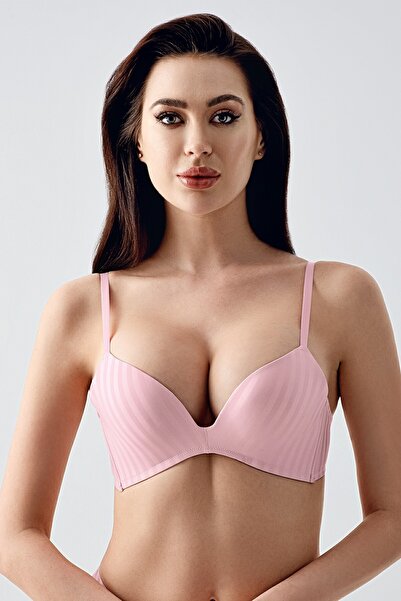 NEWBRA LINGERIE Sutien push-up fără sârmă, 331796
