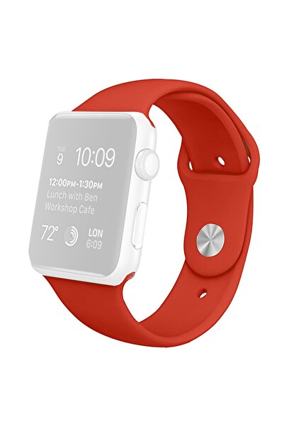 NeoHeaven WatchBand™ Classic Band Silicone Strap, Compatible with Apple Watch...