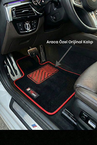 Tegin Mat Designer Of Cars Fiat Egea 2015 ve Sonrası Sedan Kasa (Tip 356) Pri...