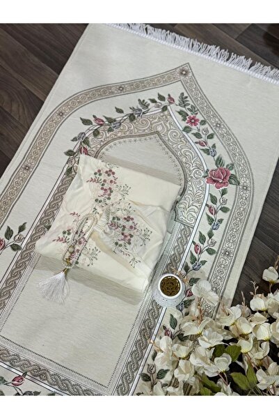 ssd Soft prayer sheet with a medical thermal prayer mat for joint pain relief