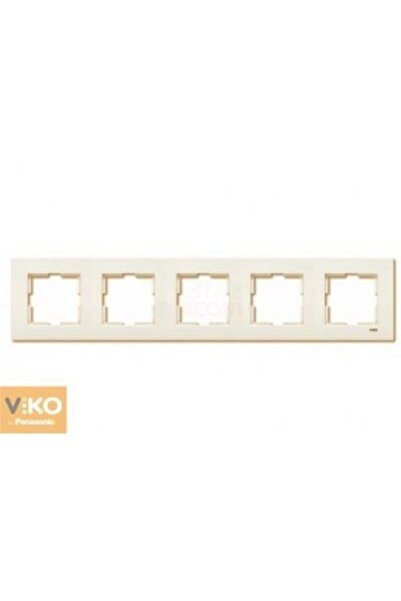 VİKO ΚΑΡΡΕ ΚΡΕΜ ΠΕΝΤΑΤΕΜΑΧΡΟΝΟ ΠΛΑΙΣΙΟ