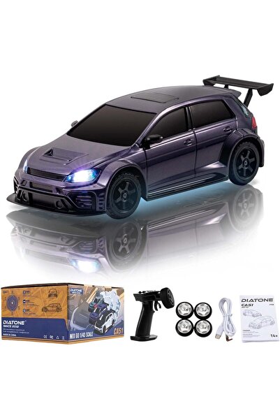 Diatone CA51 RC Drift Araba – FPV Kamera ve VR Gözlük Seti