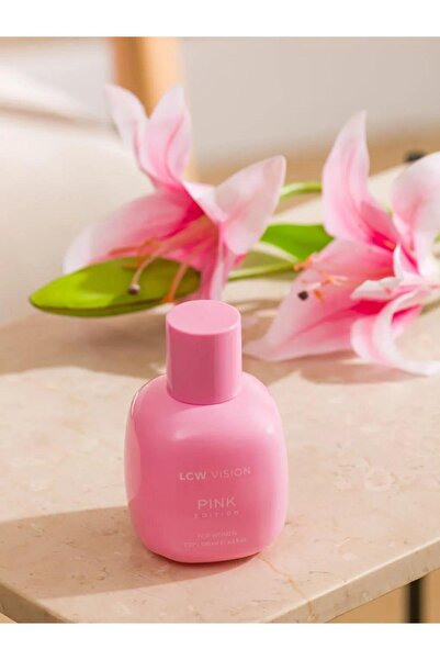 LC Waikiki Ροζ Έκδοση EDP 100ml Γυναικείο Άρωμα