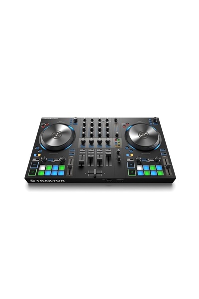 Hepta Collection Native Instruments Traktor Kontrol S3 DJ Controller