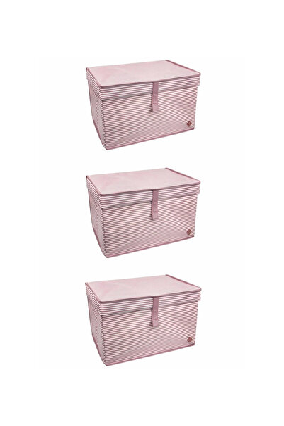 Kanonik Education Multi-Purpose Organizer Box Organizer Velcro Storage Bag Me...