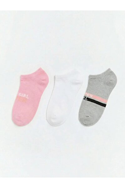 LC Waikiki 3 чифта чорапи за момичета (размер 6)