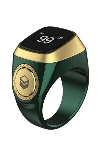 zikr Smart Tasbeeh Ring Lite