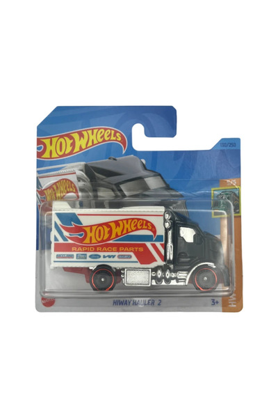 HOT WHEELS Hiway Hauler 2