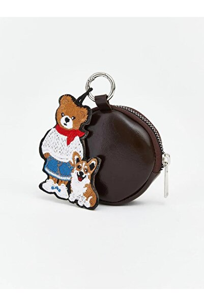 LC Waikiki Mini Wallet Bag Charm (S6)