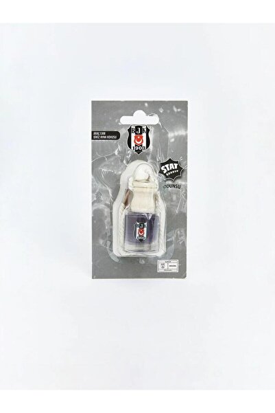 LC Waikiki Beşiktaş Baskılı Oto Kokusu 8 Ml (S6)