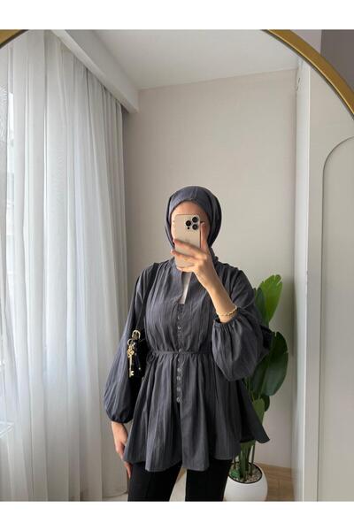 TS Çizgi Tekstil LARA GÖMLEK