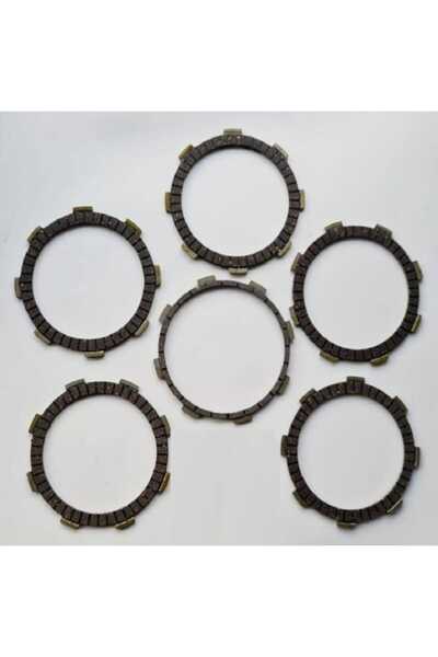 monero Debriyaj Balatası Takım - Bajaj Pulsar Ns 200 Rs200