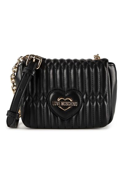Love Moschino Bubbly Love Umhängetasche 18 cm