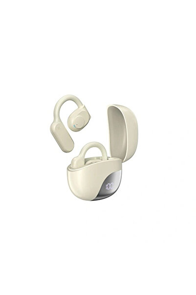 WIWU سماعات أذن لاسلكية قابلة للارتداء T30 بتقنية بلوتوث 5.2