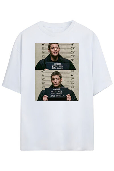 Pandorica's Tricou unisex din bumbac Supernatural Design