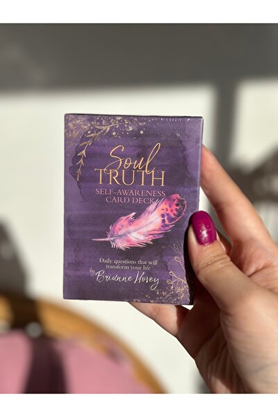 Galaksi Dükkanı Soul Truth Cards / Mesaj Kartları -10cm 7cm boyutlar