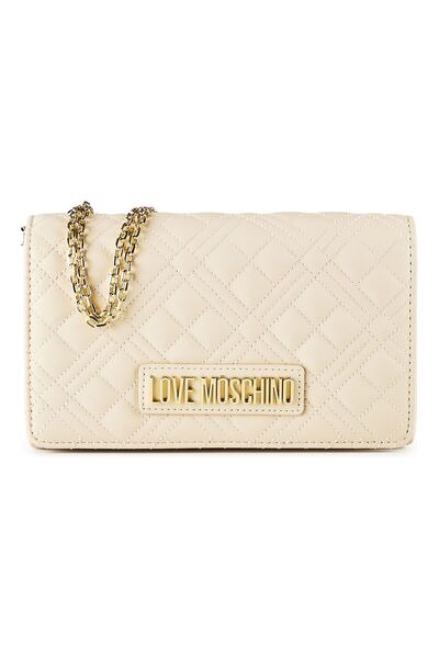 Love Moschino Quilted Umhängetasche 22 cm