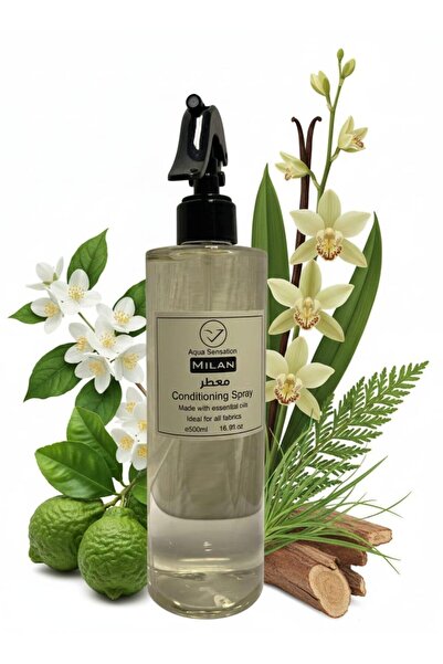 Milan معطر جو و اثاث فرش(MILAN)500مل