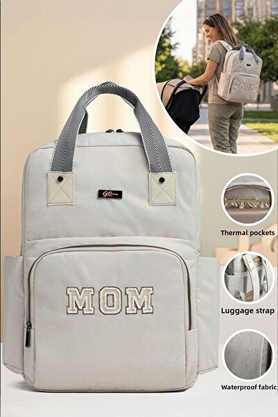 GO BAG Beli̇nda Mother Baby Care Bag