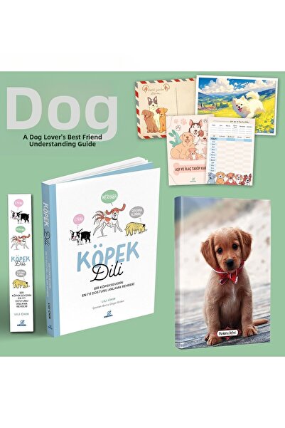 BRF Elizberrasell Dog Language - a Dog Owner's Guide to Understanding Their B...