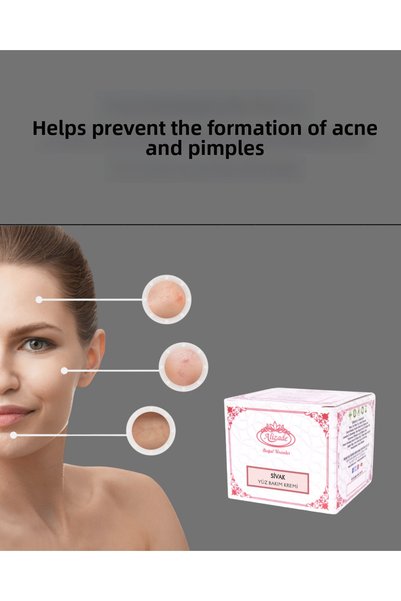 Alizade Alizade Sivak Face Care Cream